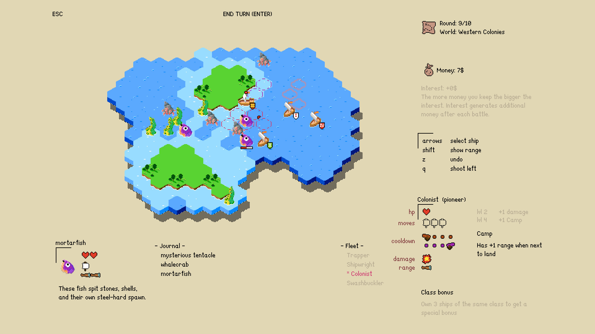 Beast Whalers screenshot 4