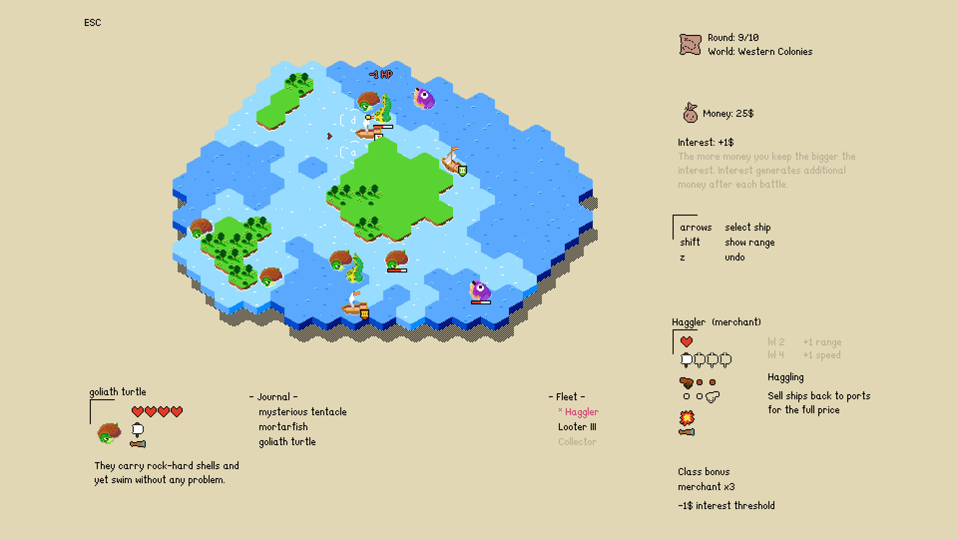 Beast Whalers screenshot 5