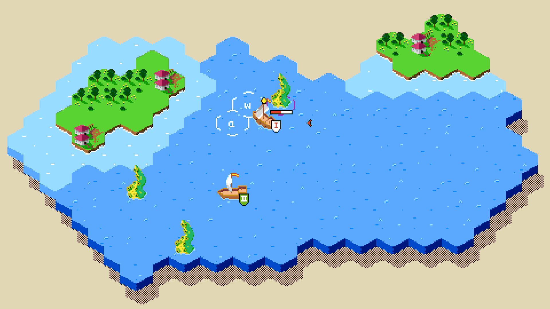 Beast Whalers screenshot 2