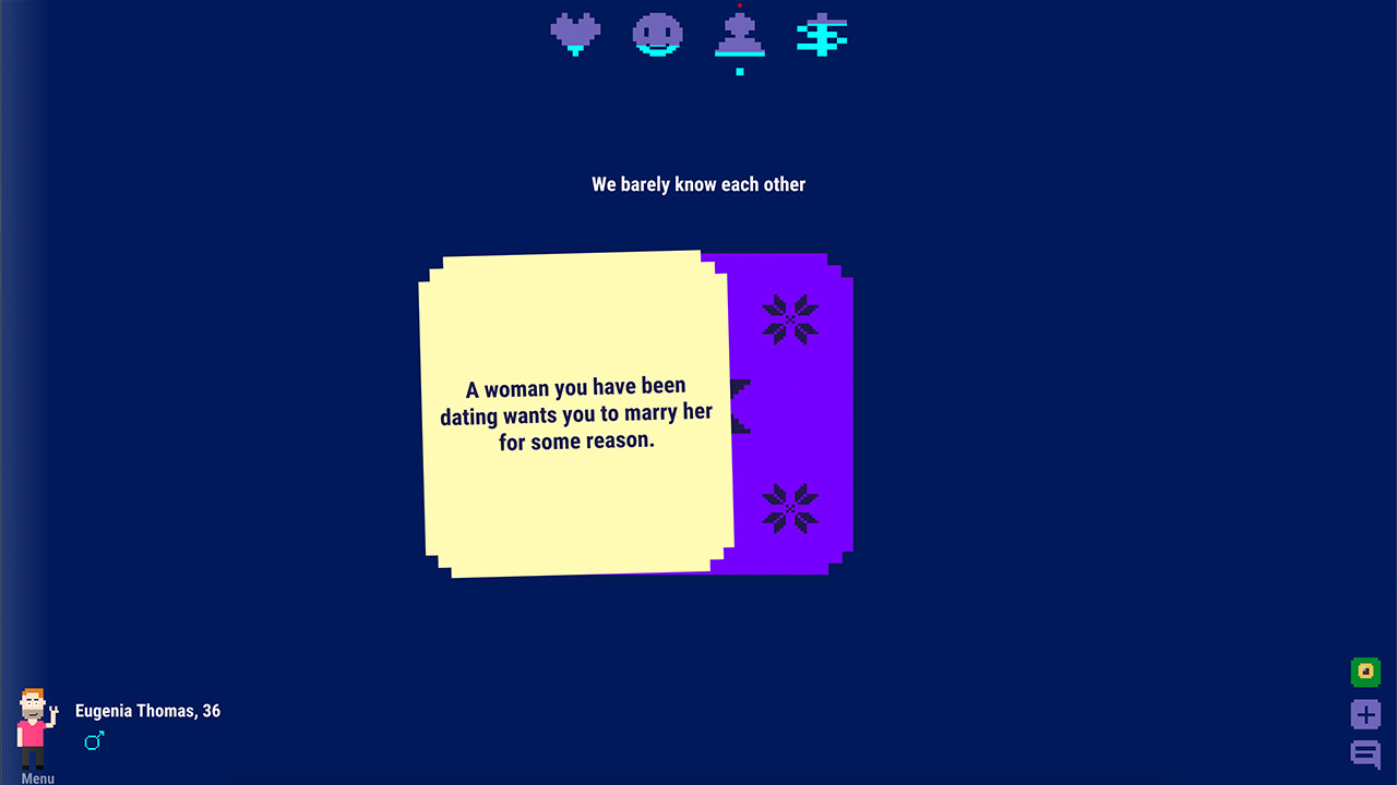 Nirvana Game Of Life screenshot 1