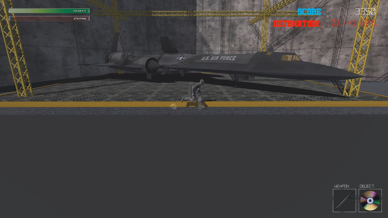 Sabotage 1.0 screenshot 1
