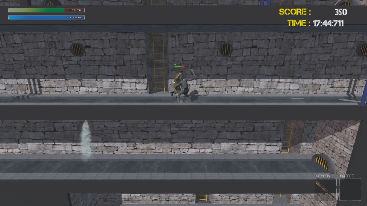 Sabotage 1.0 screenshot 2