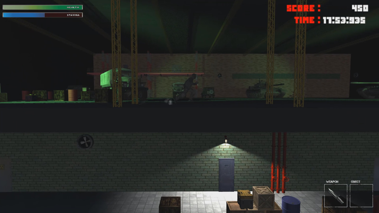 Sabotage 1.0 screenshot 6
