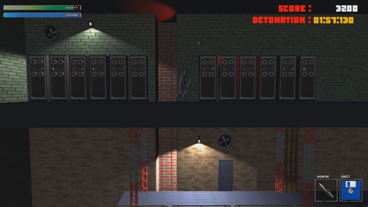Sabotage 1.0 screenshot 9