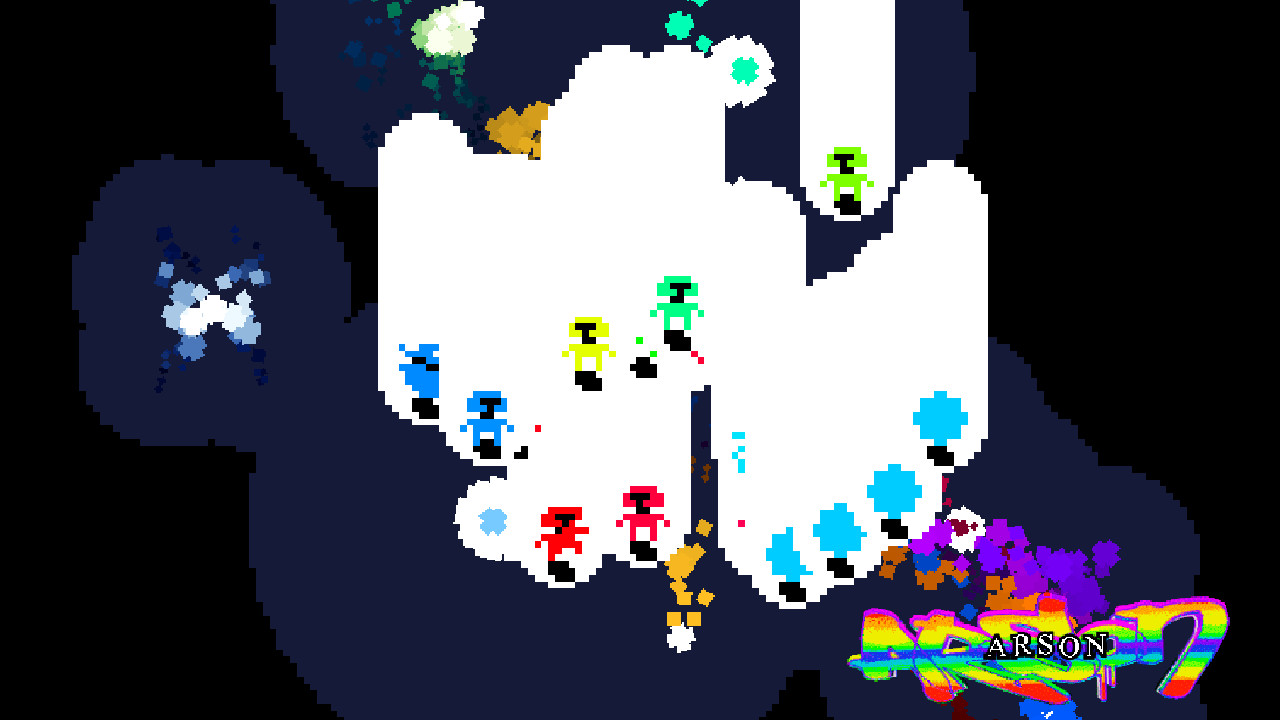 Strangest.io's My Megamix '21 screenshot 2
