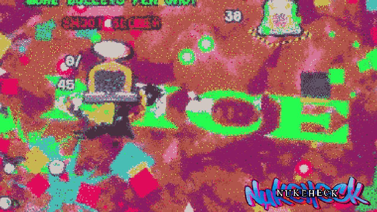 Strangest.io's My Megamix '21 screenshot 1