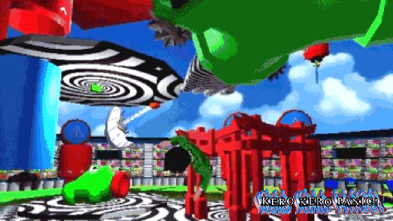 Strangest.io's My Megamix '21 screenshot 3