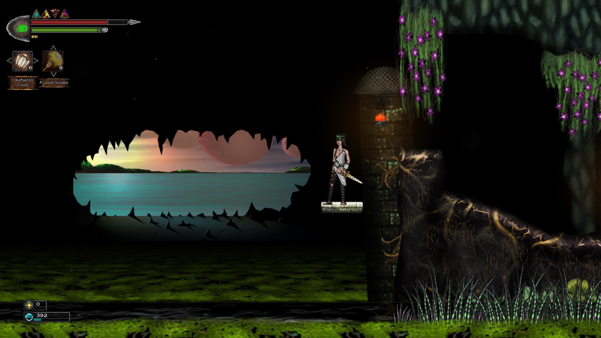 Fire in the Beastlands screenshot 7