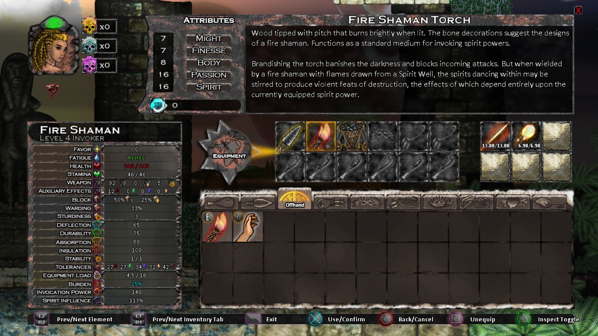 Fire in the Beastlands screenshot 13