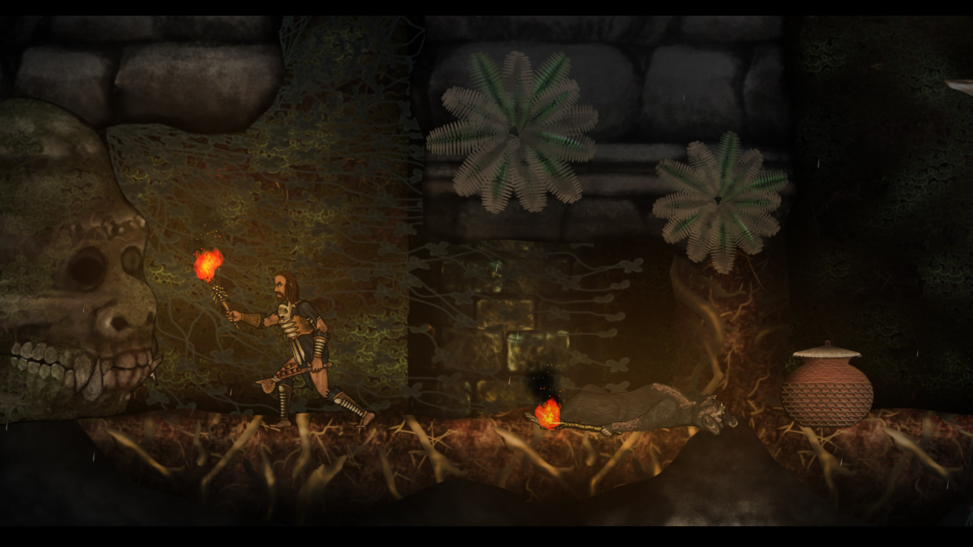 Fire in the Beastlands screenshot 14