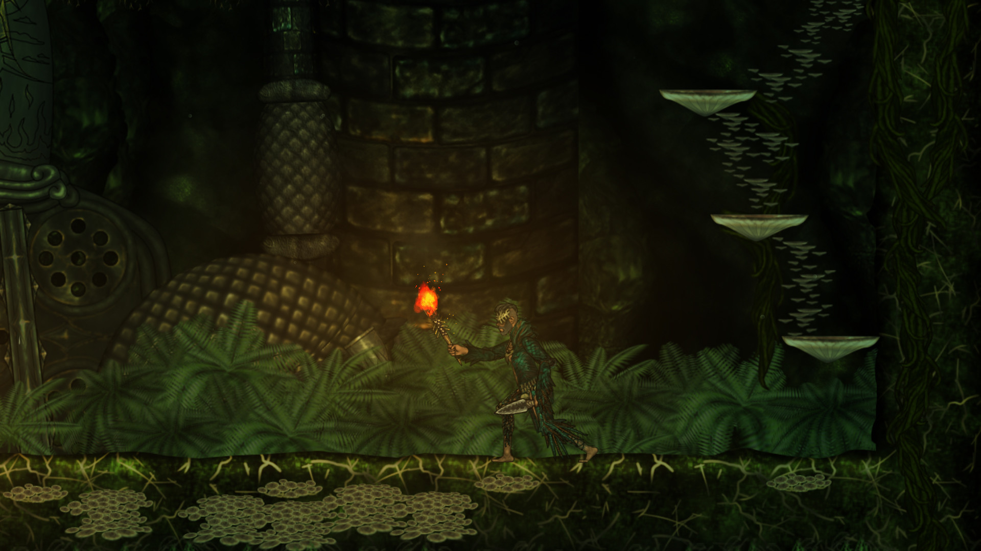 Fire in the Beastlands screenshot 18