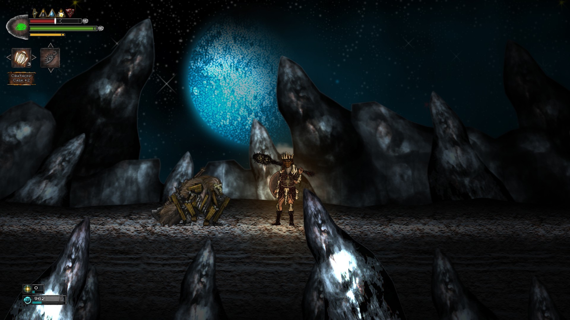 Fire in the Beastlands screenshot 9