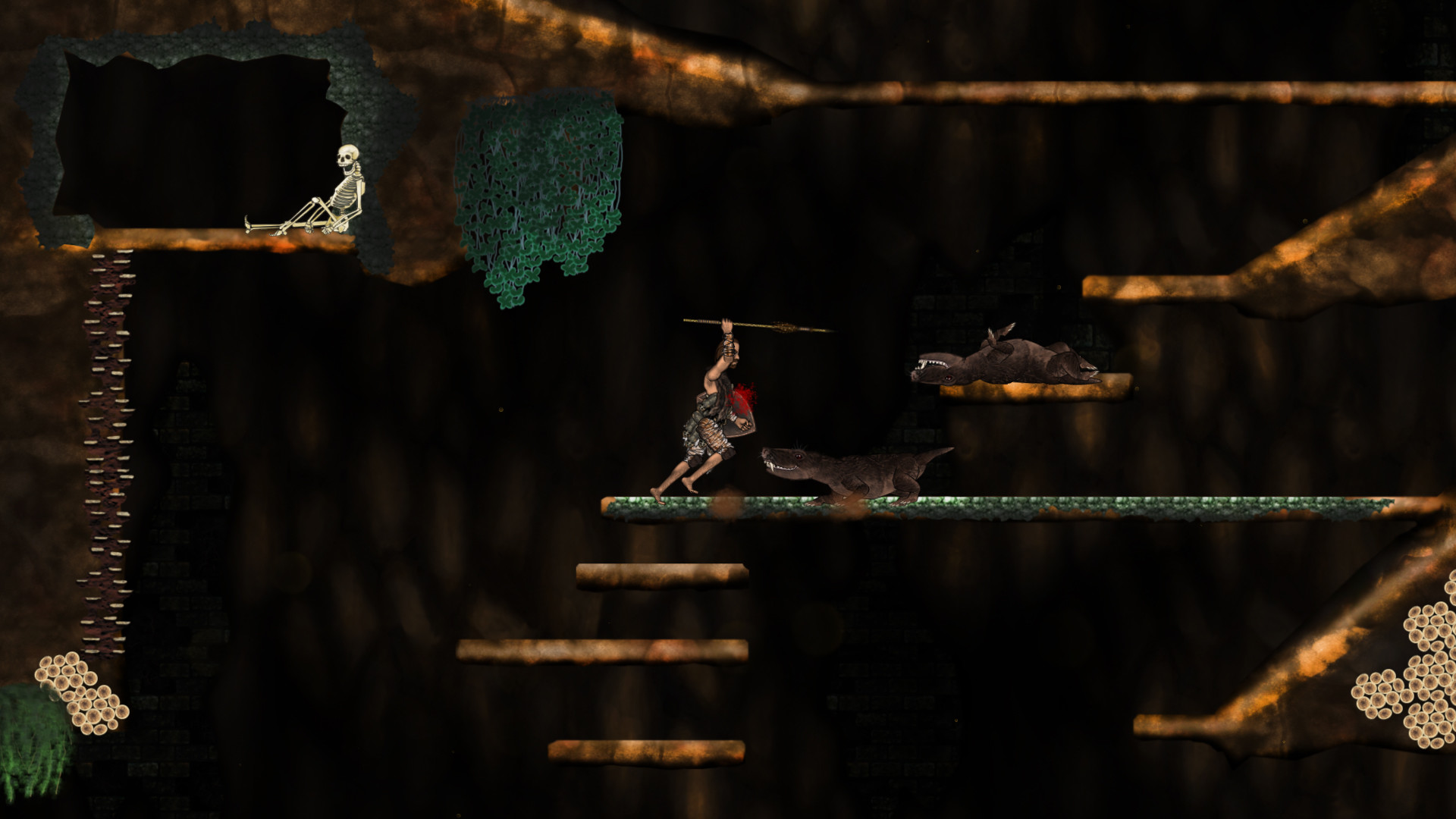 Fire in the Beastlands screenshot 17
