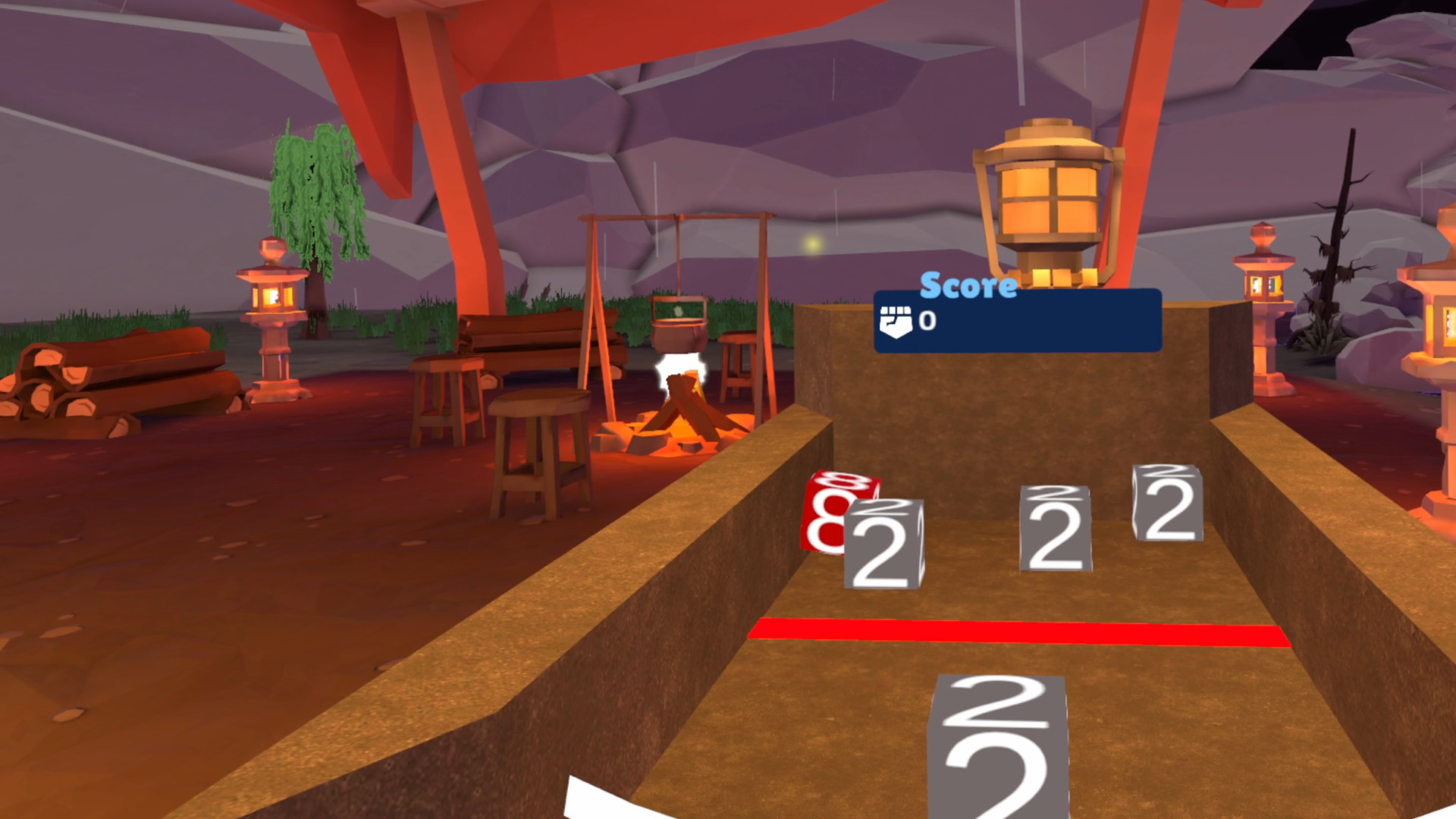 CubeHook VR screenshot 4