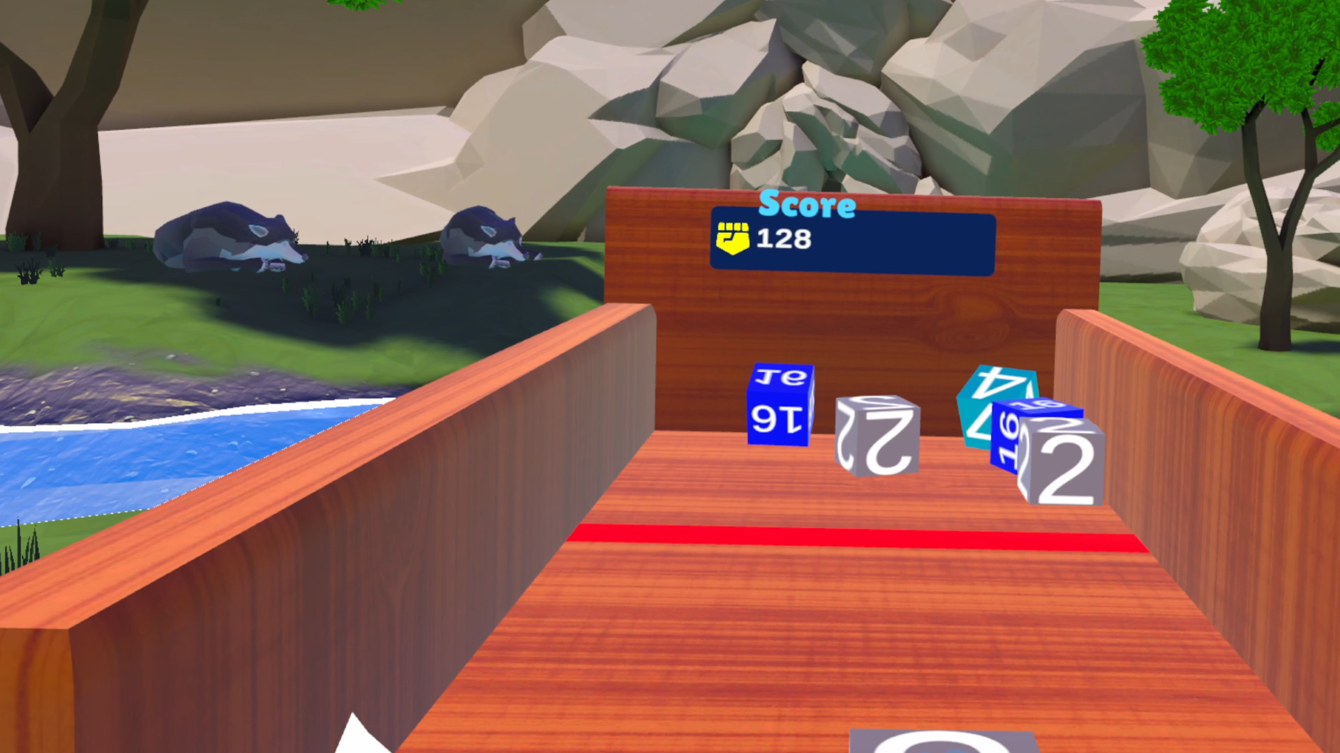 CubeHook VR screenshot 3