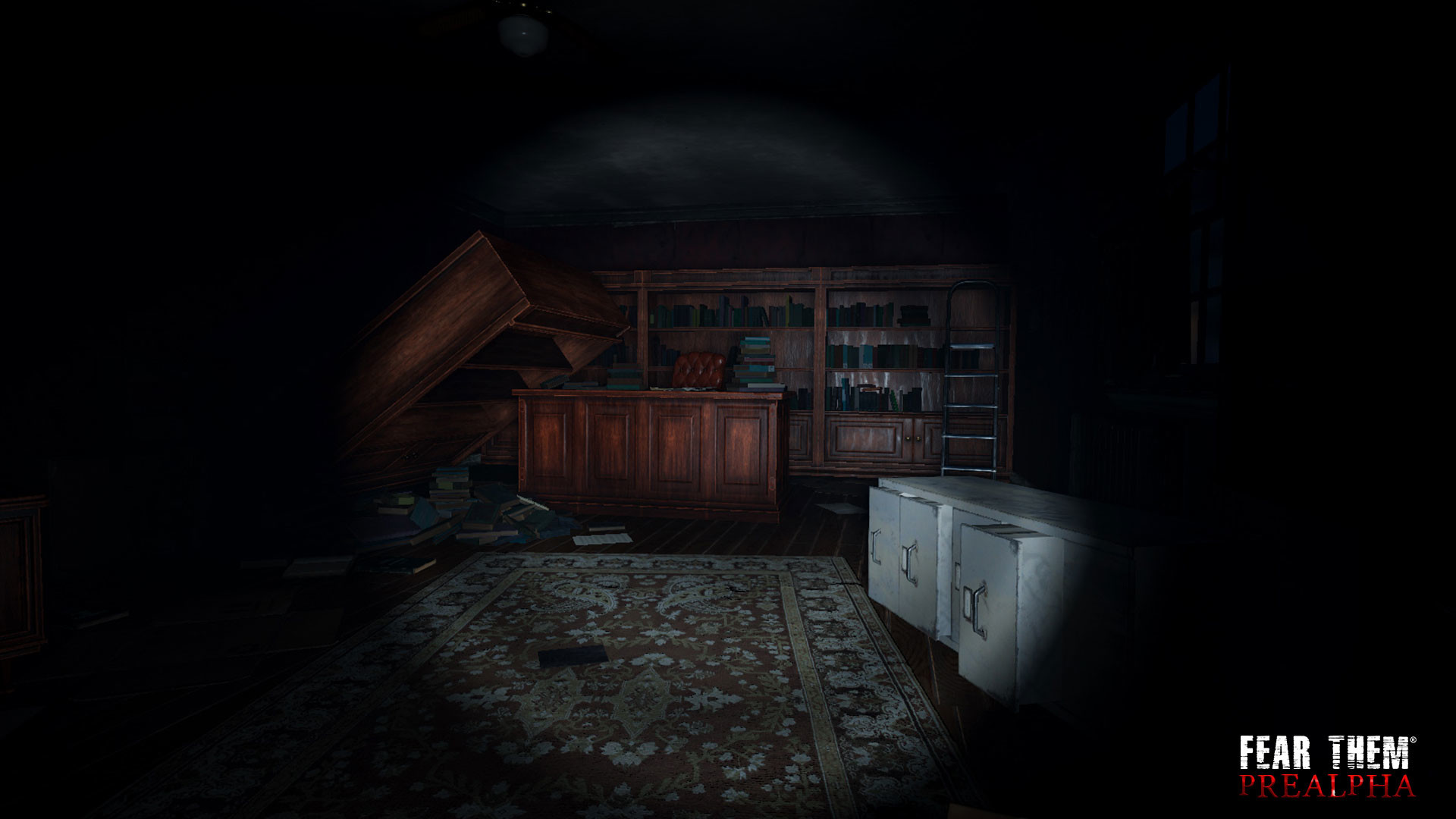 FEAR THEM screenshot 3