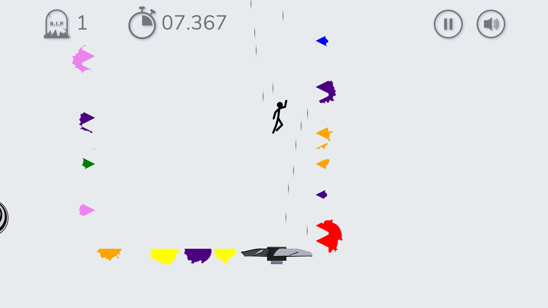 Splatformer screenshot 2