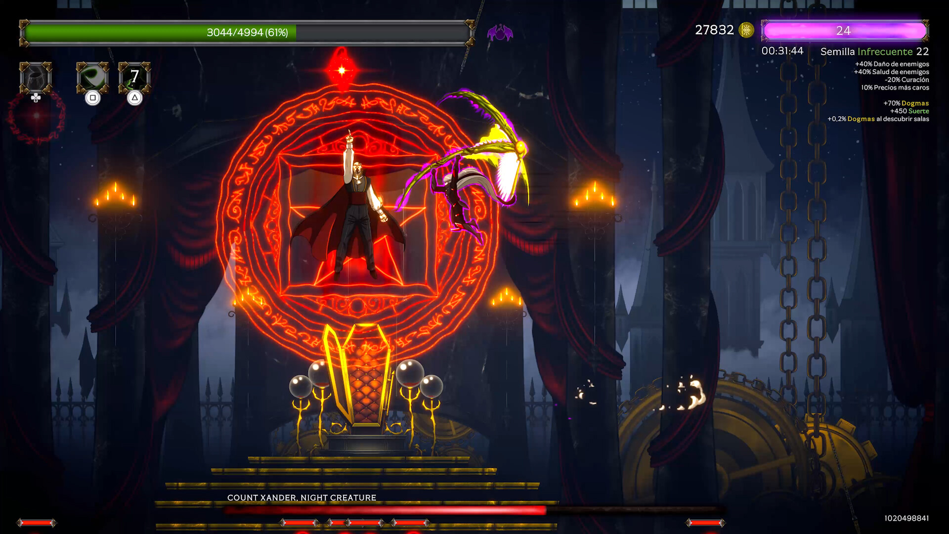 Summum Aeterna screenshot 3