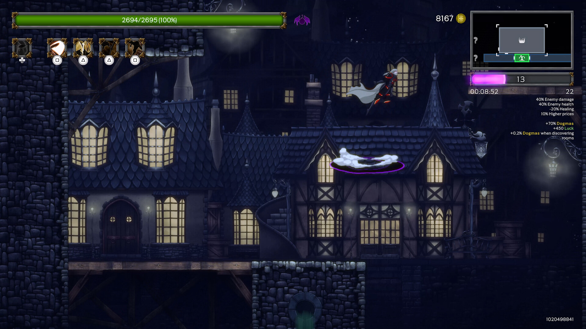 Summum Aeterna screenshot 12