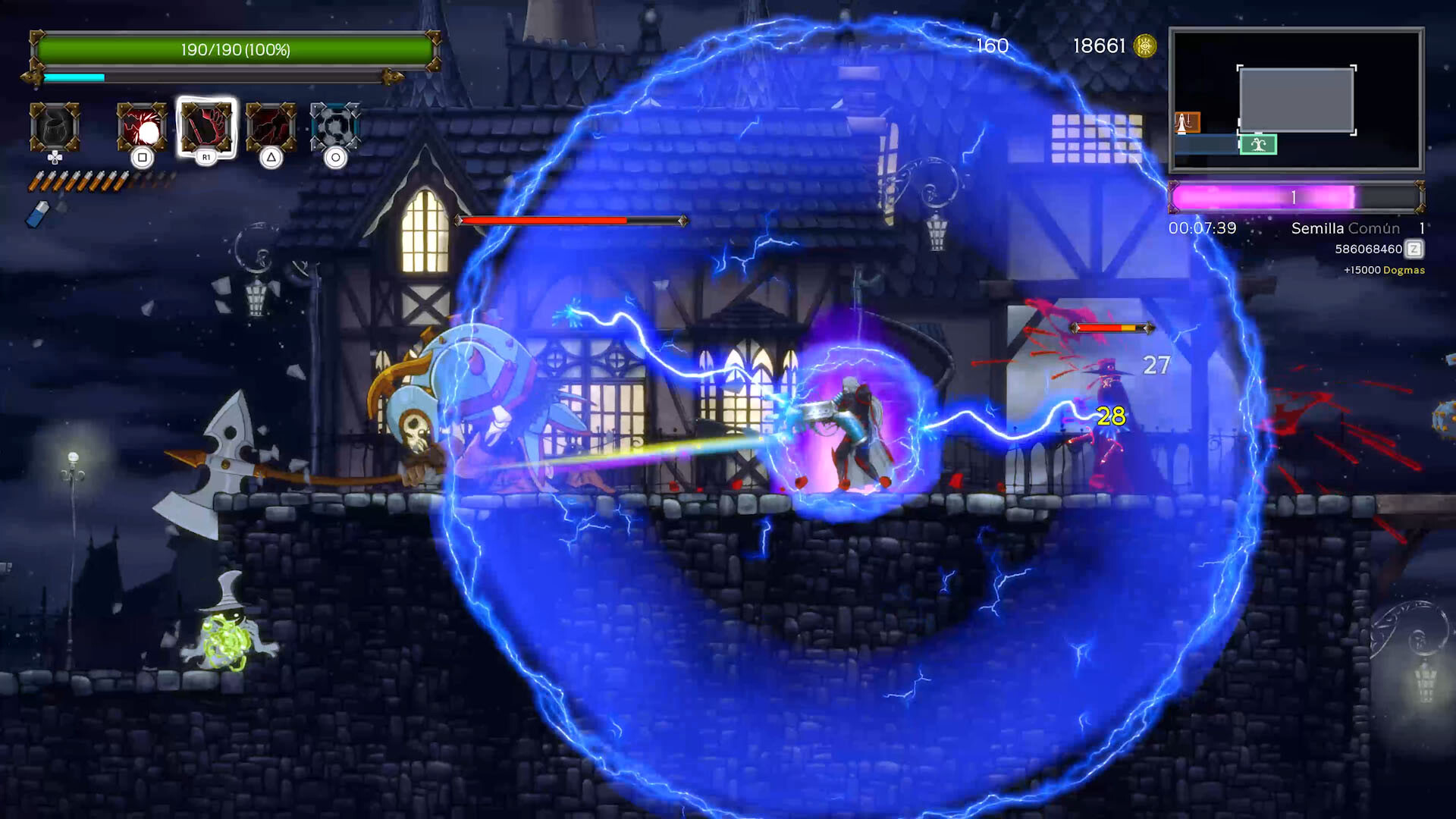 Summum Aeterna screenshot 21