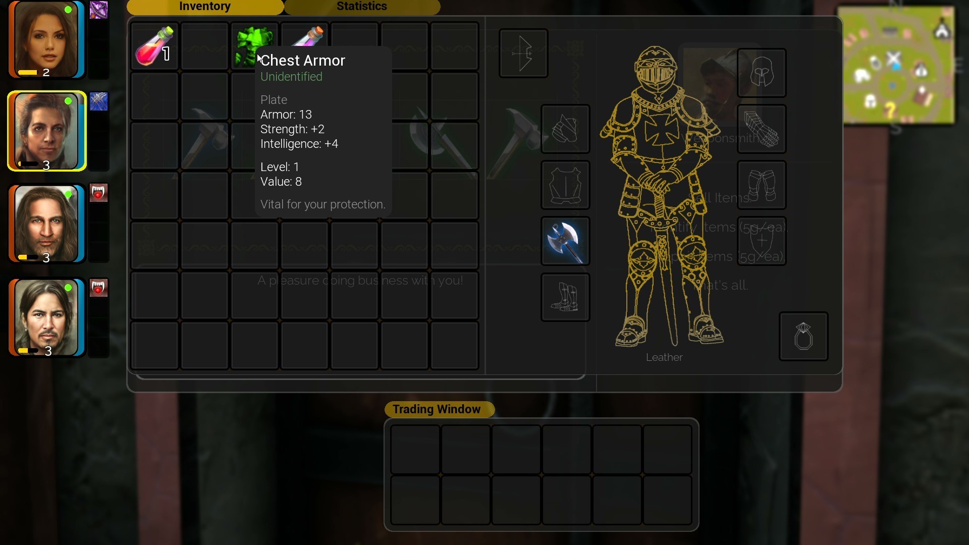Arcante: Definitive Edition screenshot 4