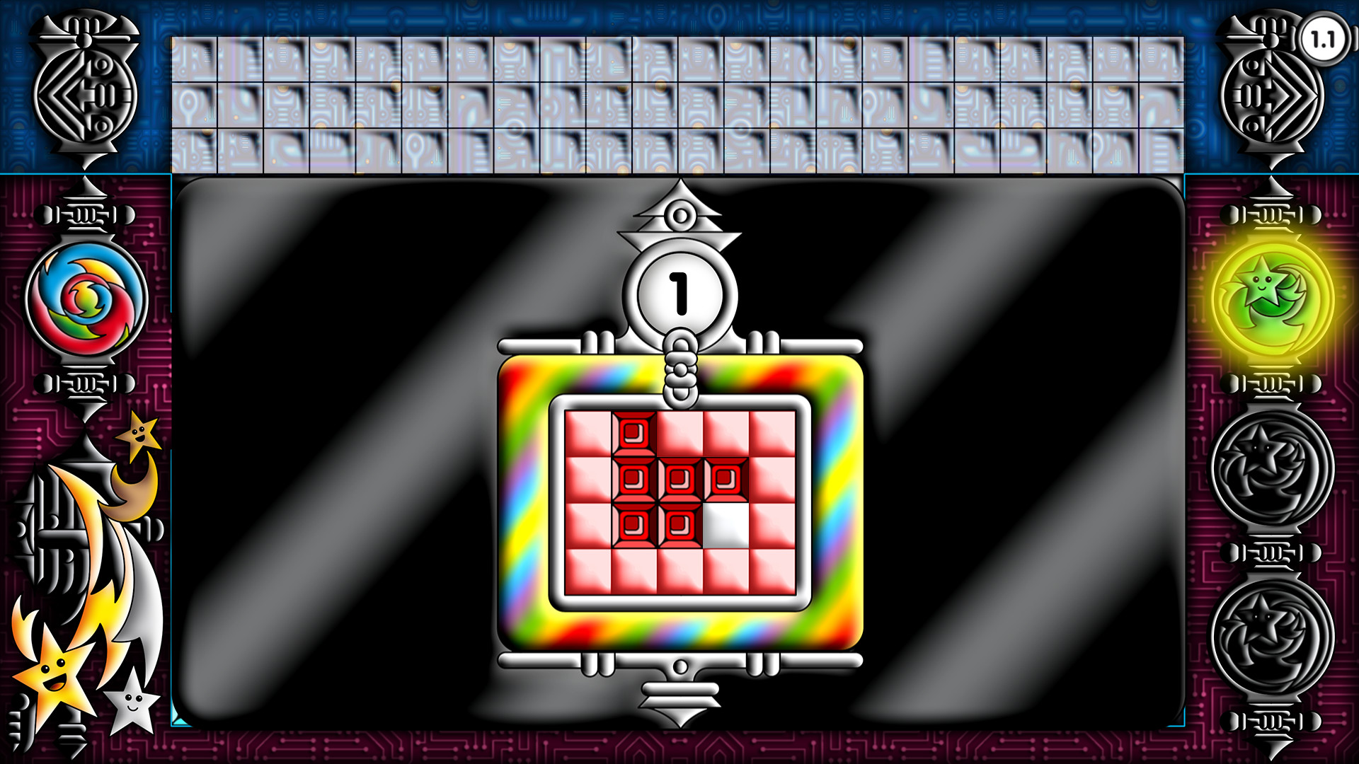 Sumy Shelltris - ICEBLOCKS 3 screenshot 1