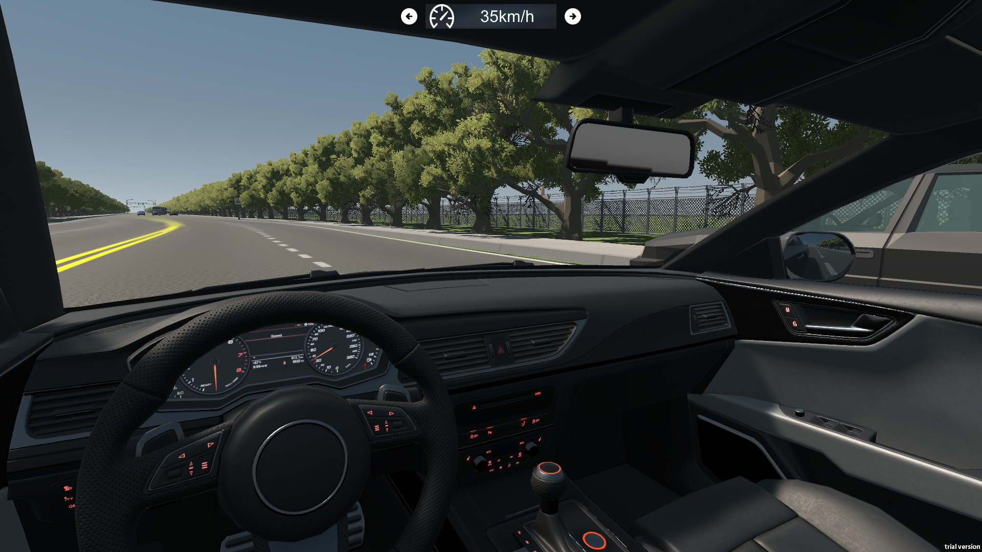 Chinese Driving Test Simulator screenshot 2