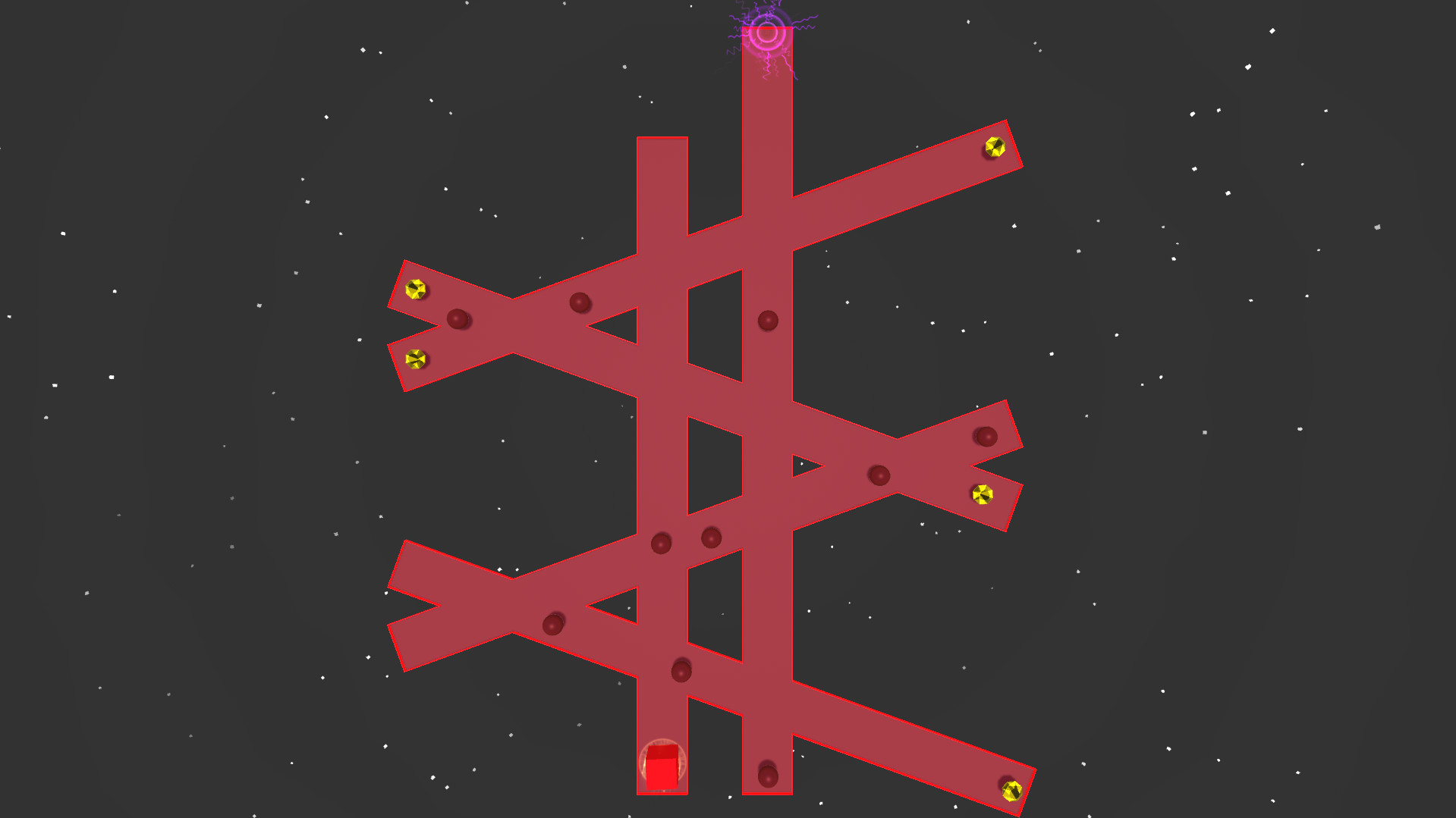The World's Hardest Game 3D 2 screenshot 7