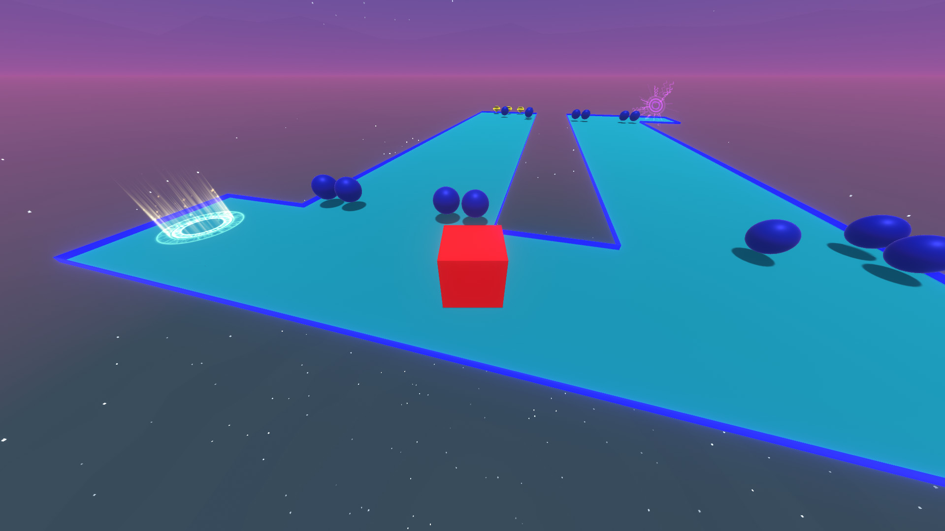 The World's Hardest Game 3D 2 screenshot 10