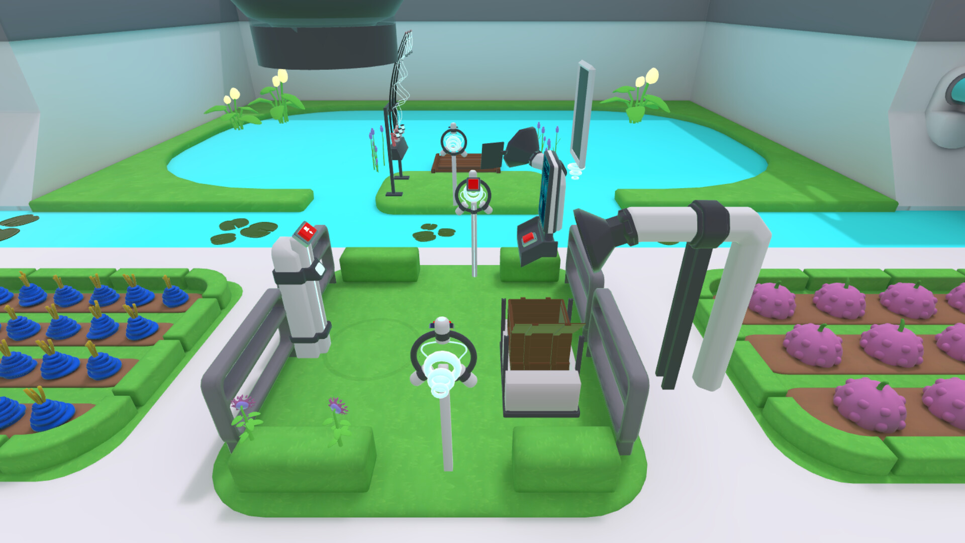 BLINNK and the Vacuum of Space screenshot 3
