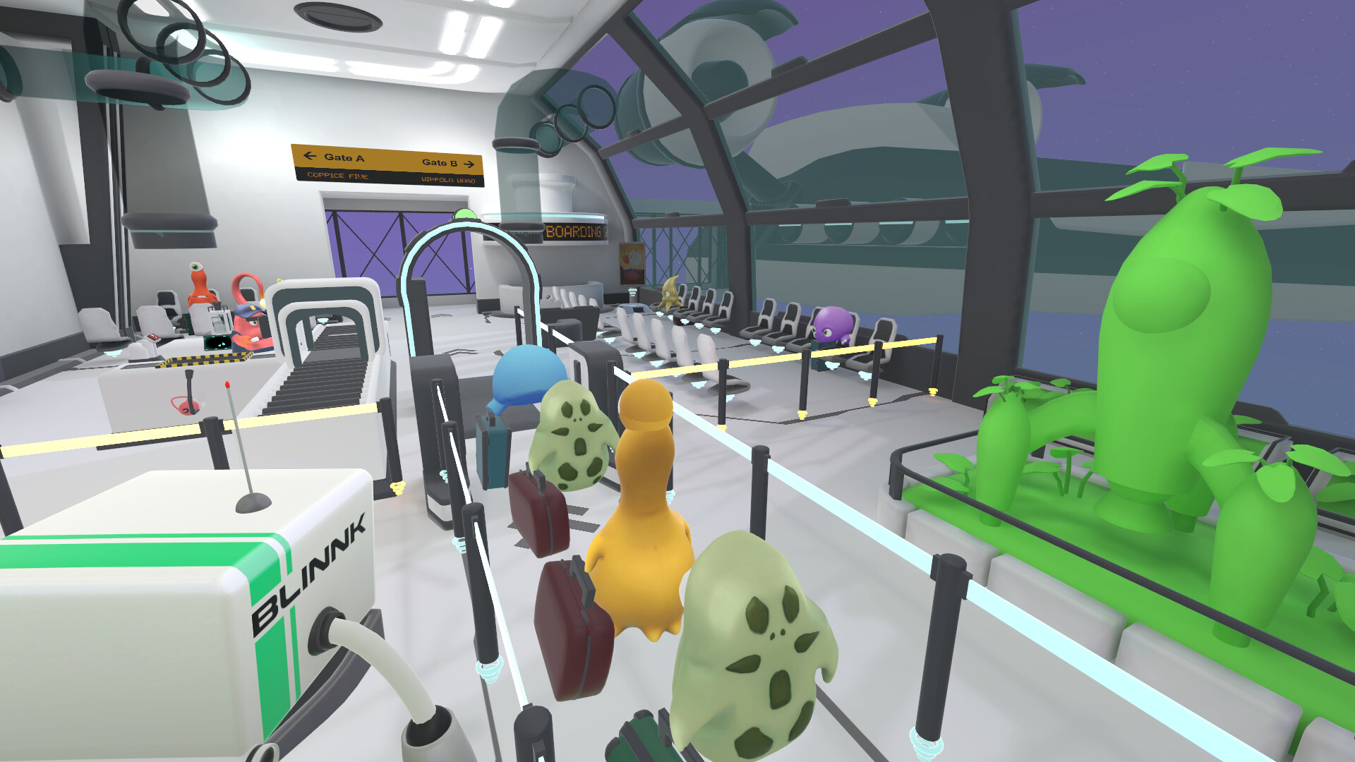 BLINNK and the Vacuum of Space screenshot 1