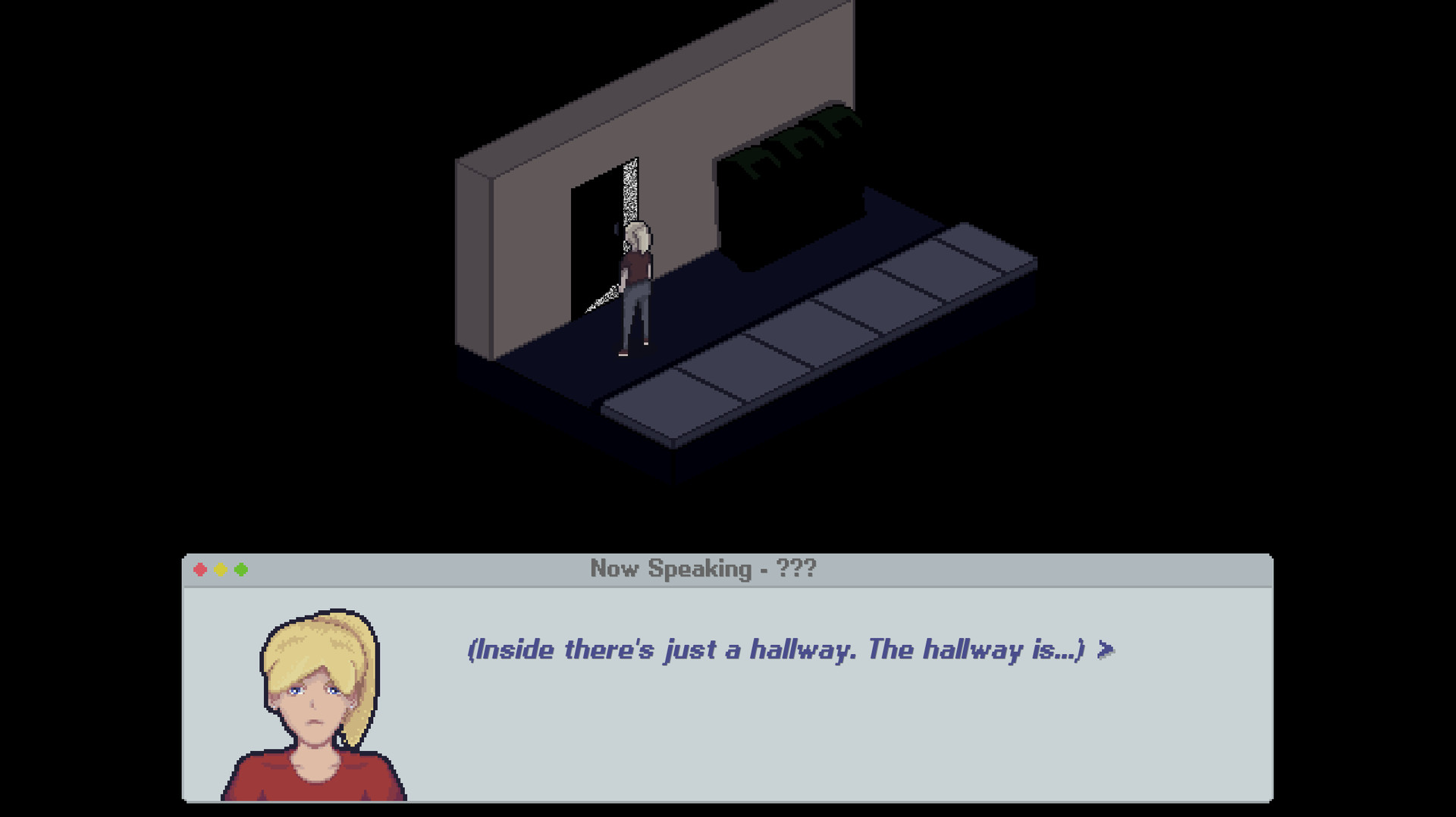 Employee A screenshot 1