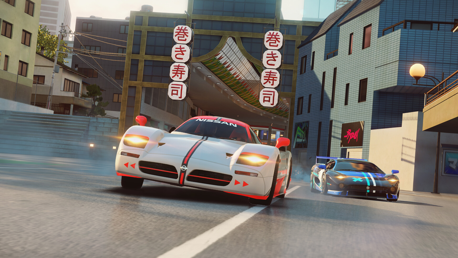 Asphalt Legends screenshot 6