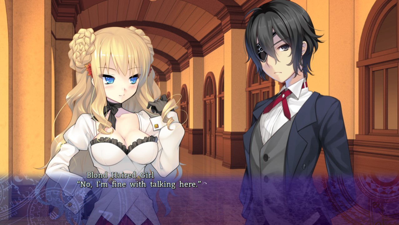 A Clockwork Ley-Line: Daybreak of Remnants Shadow screenshot 1