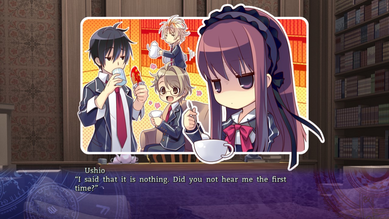 A Clockwork Ley-Line: Daybreak of Remnants Shadow screenshot 3