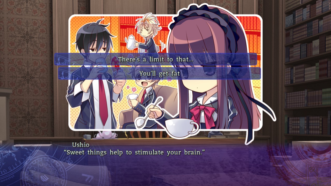 A Clockwork Ley-Line: Daybreak of Remnants Shadow screenshot 8