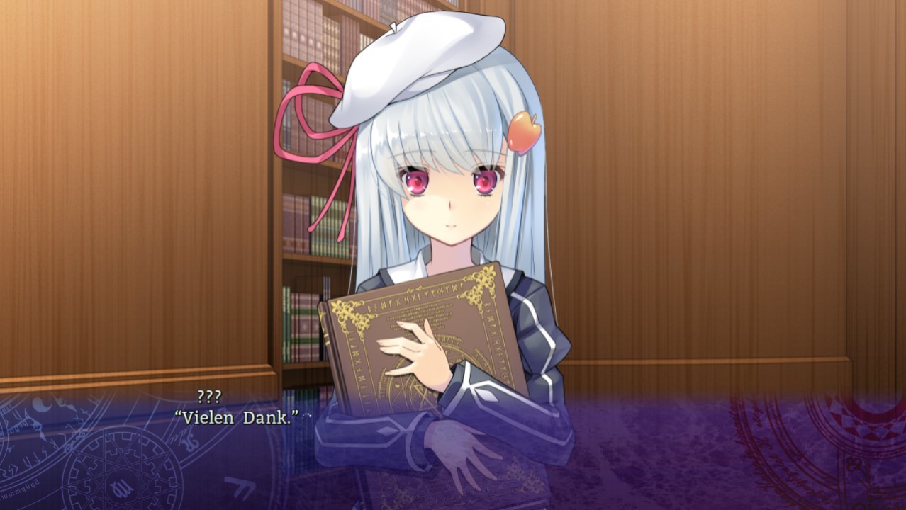 A Clockwork Ley-Line: Daybreak of Remnants Shadow screenshot 2