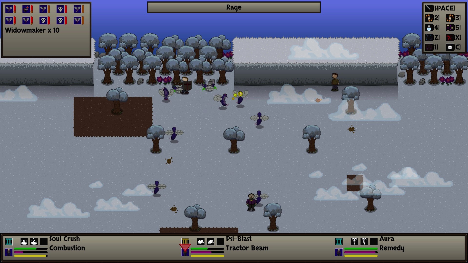 Pedro and Sofia's Nuclear Winter screenshot 15