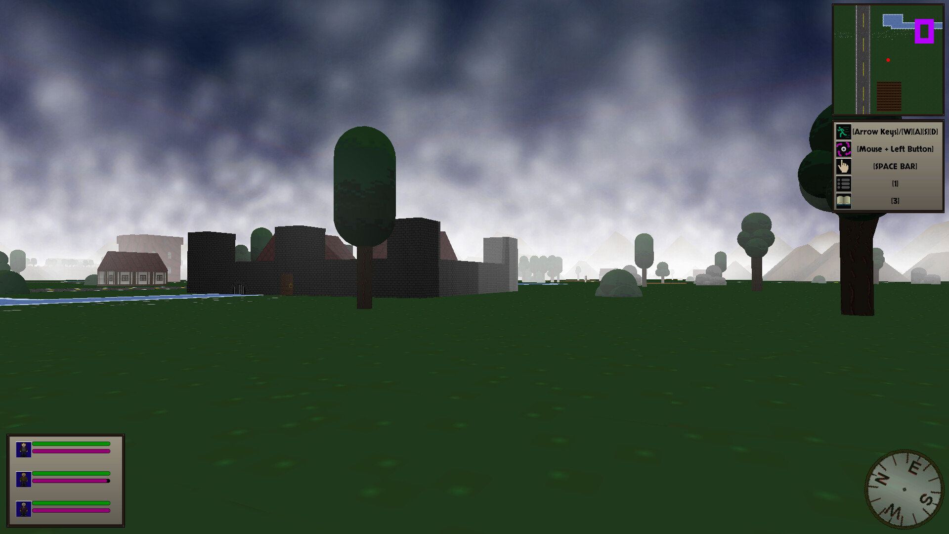 Pedro and Sofia's Nuclear Winter screenshot 14