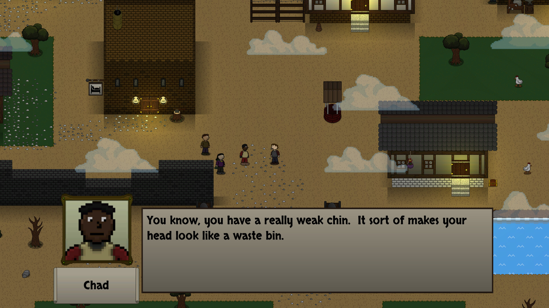 Pedro and Sofia's Nuclear Winter screenshot 11