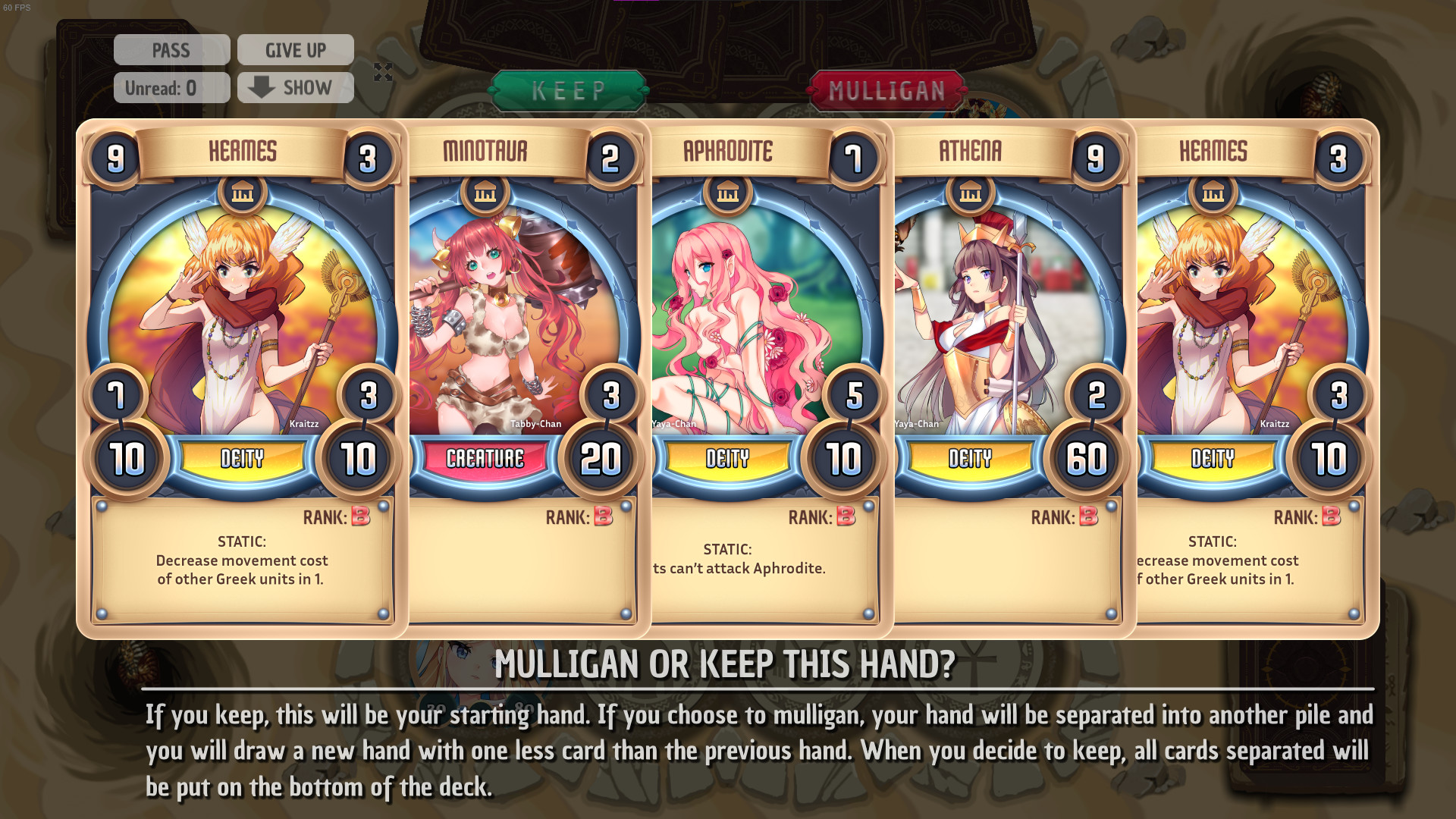 Kamigami: Clash of the Gods screenshot 1