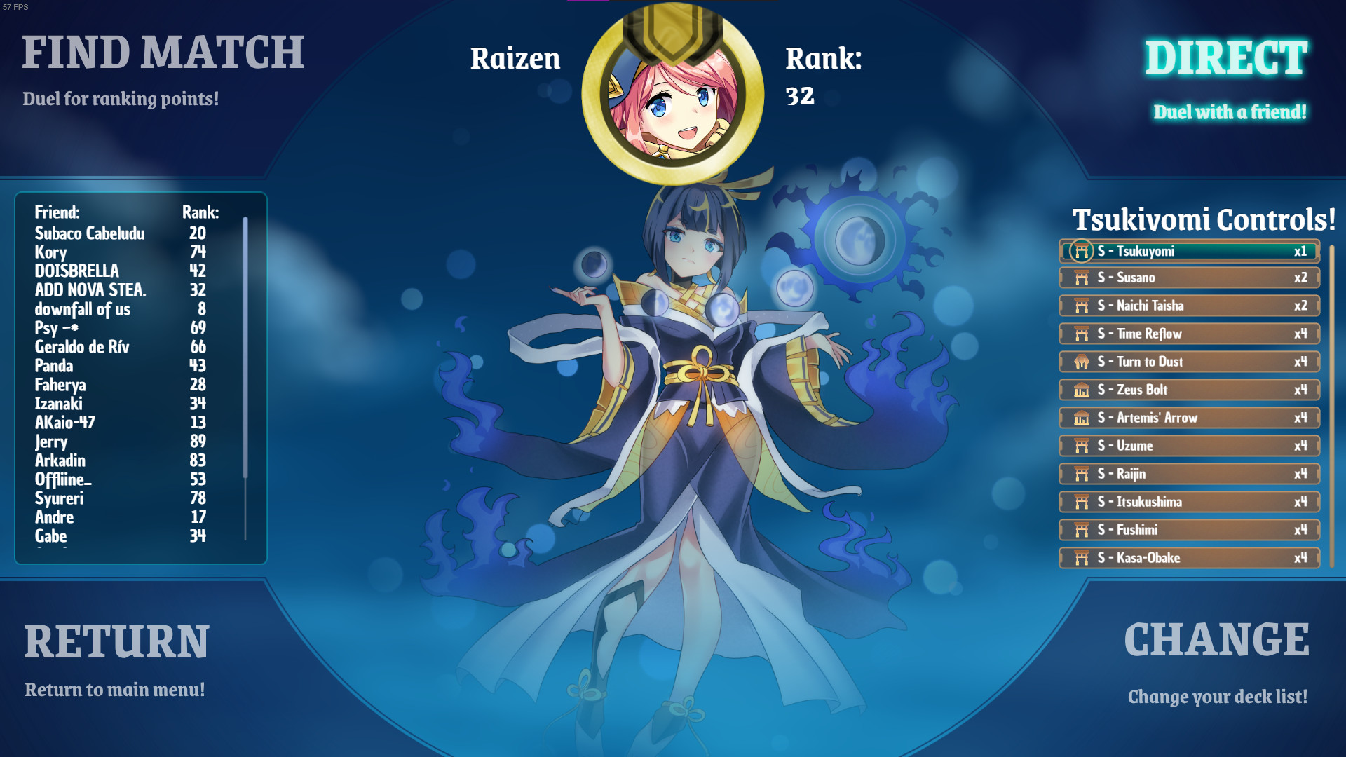 Kamigami: Clash of the Gods screenshot 7