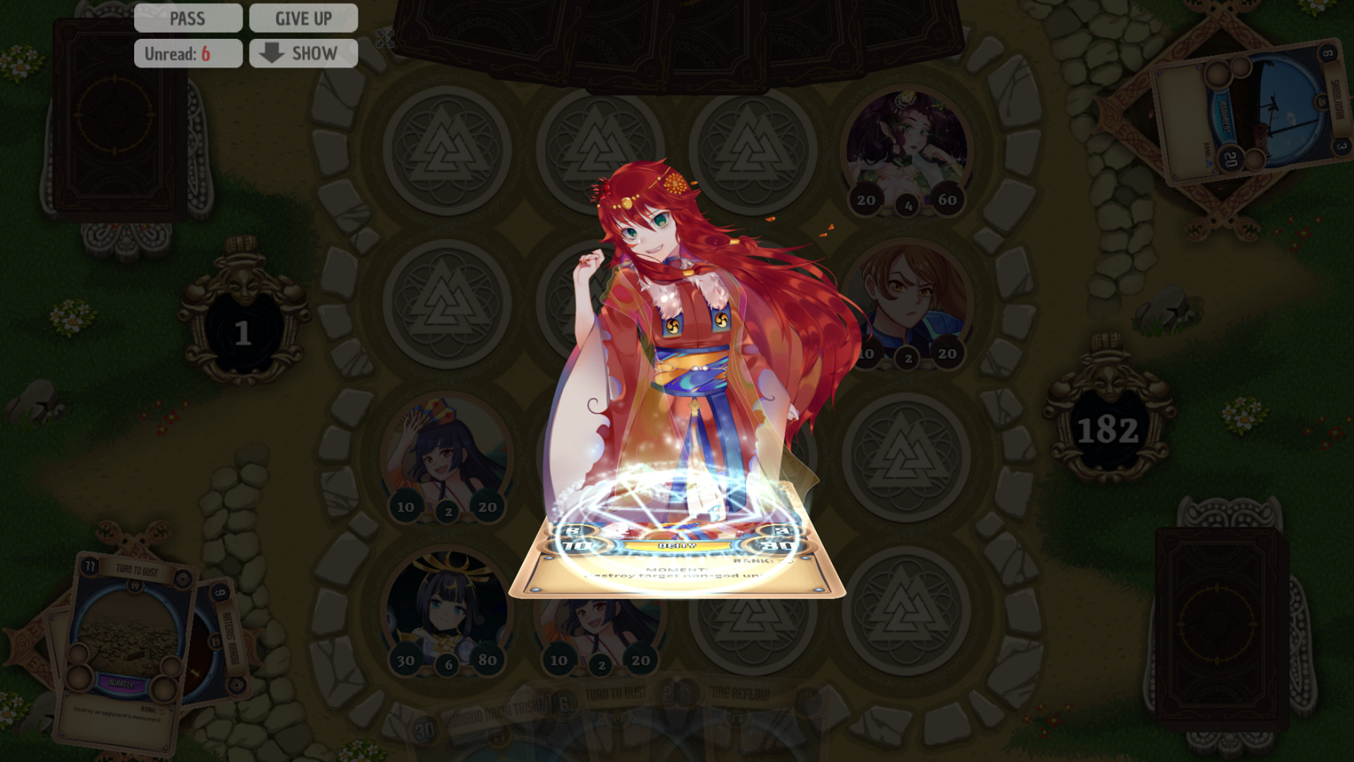 Kamigami: Clash of the Gods screenshot 5