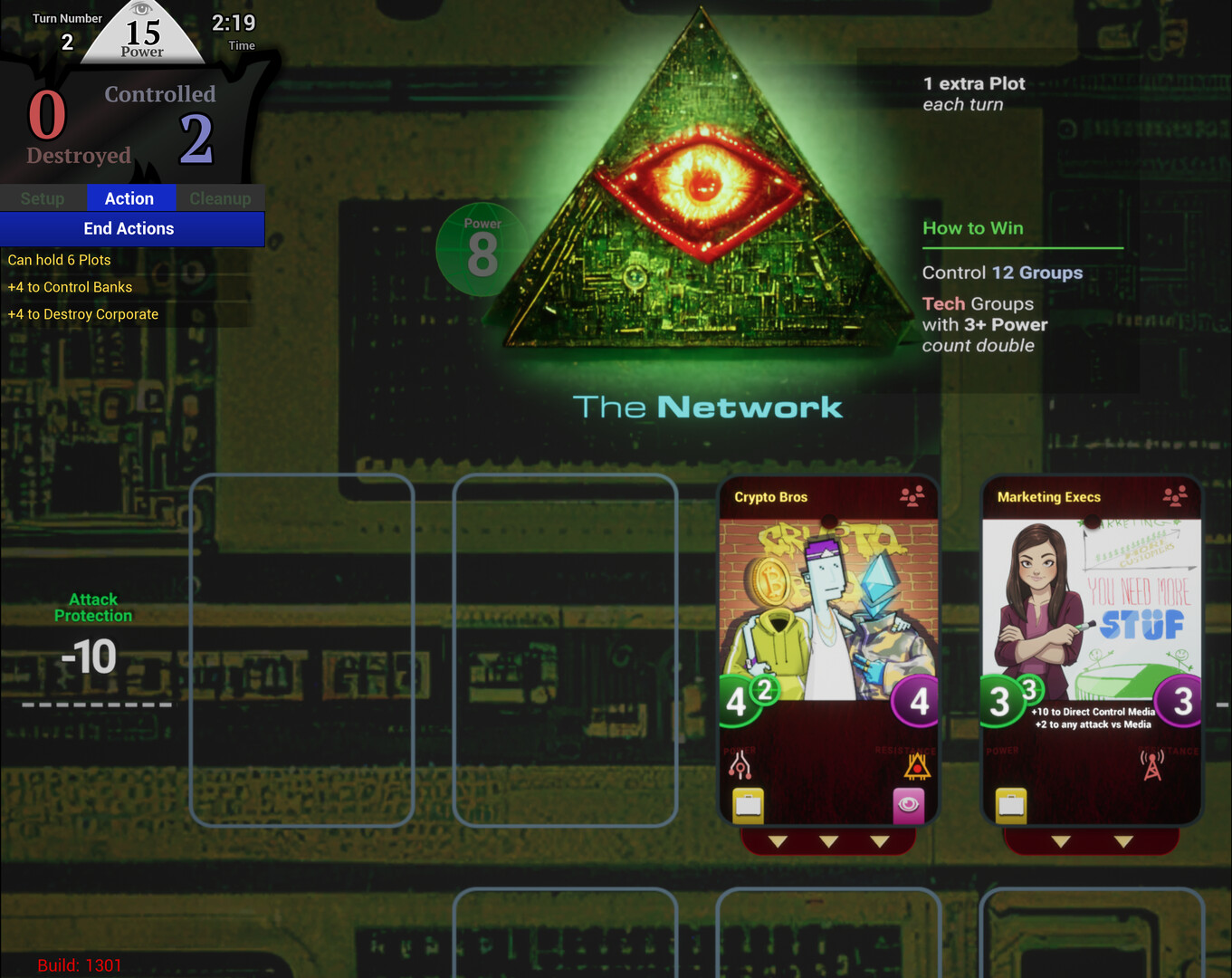 ILLUMINATI screenshot 2