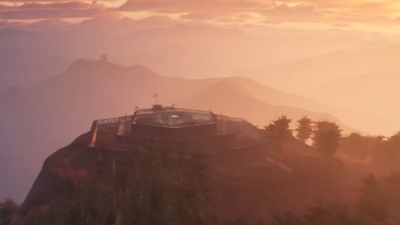 Horizon VR screenshot 2