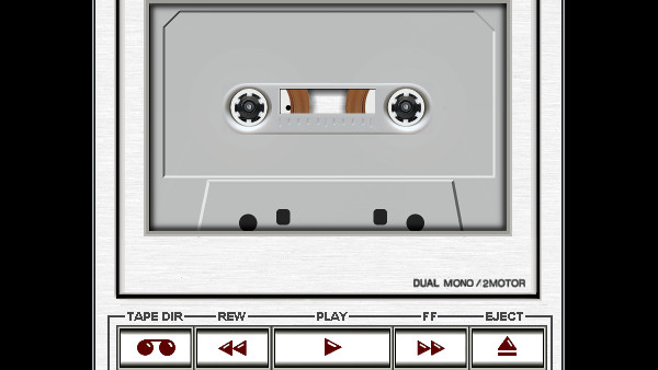 Tape Recovery Simulator 96K DEMO screenshot 5