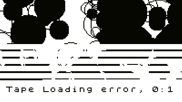 Tape Recovery Simulator 96K DEMO screenshot 3