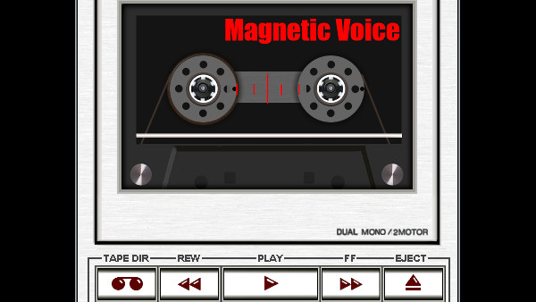 Tape Recovery Simulator 96K DEMO screenshot 2