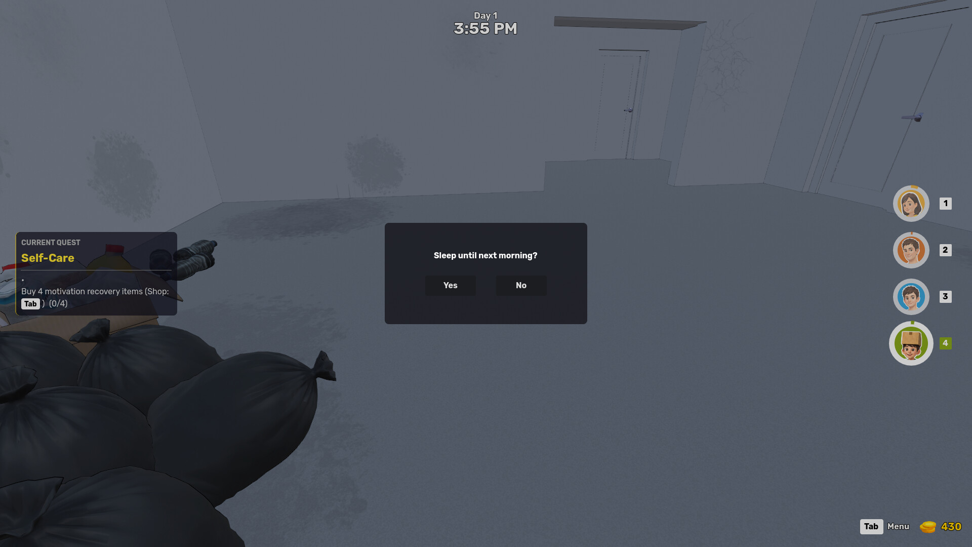 Unmotivated Heroes screenshot 5