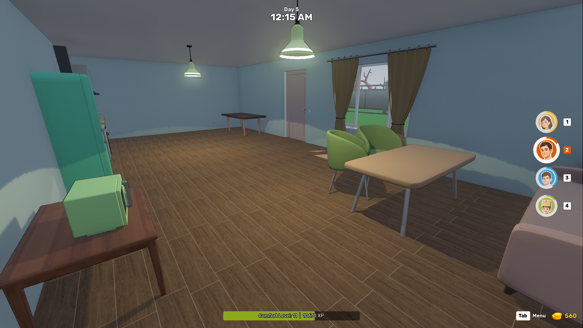 Unmotivated Heroes screenshot 13